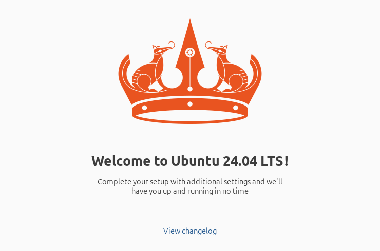 Welcome to Ubuntu Screen